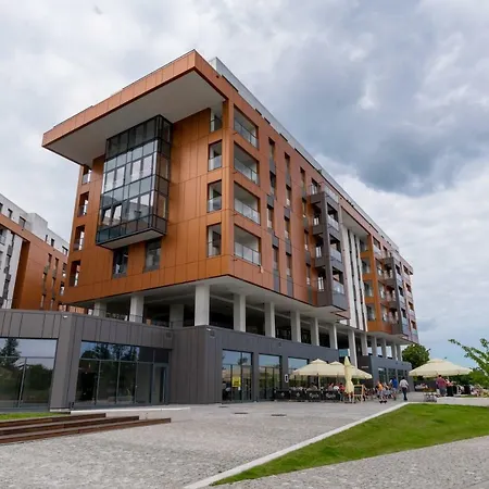 Stara Stocznia Danzig