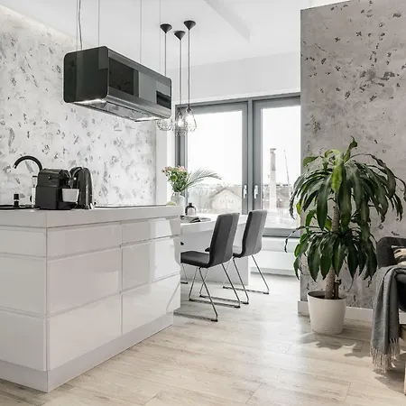 Stara Stocznia Apartment *