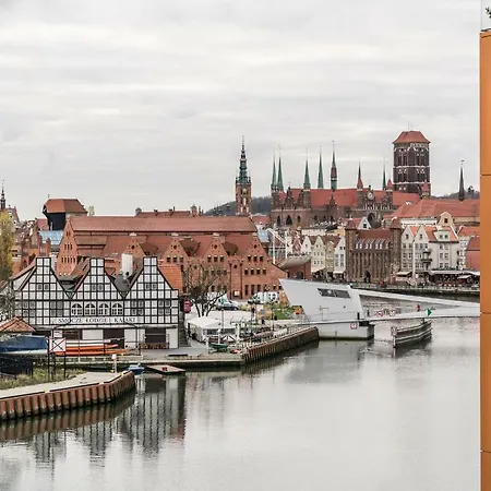 Stara Stocznia Апартаменты *