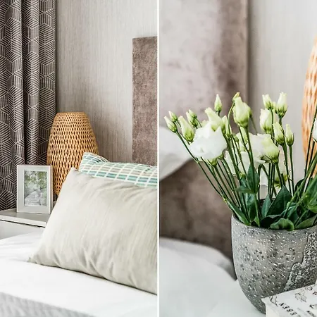 Апартаменты Stara Stocznia Гданьск