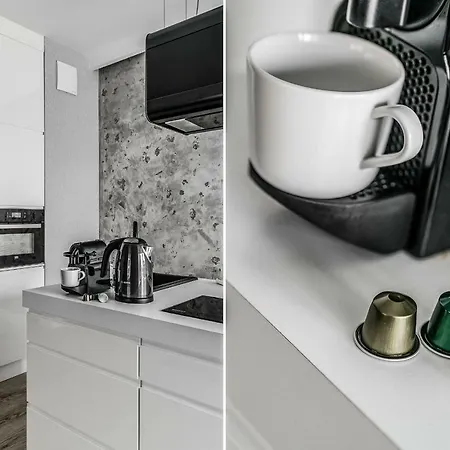 Stara Stocznia Apartment