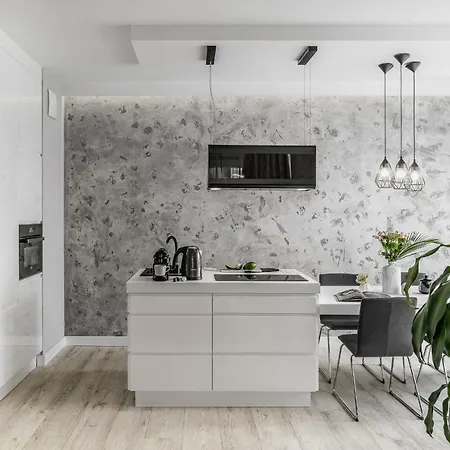 Stara Stocznia Apartment *