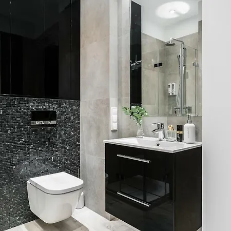 Stara Stocznia Apartment *