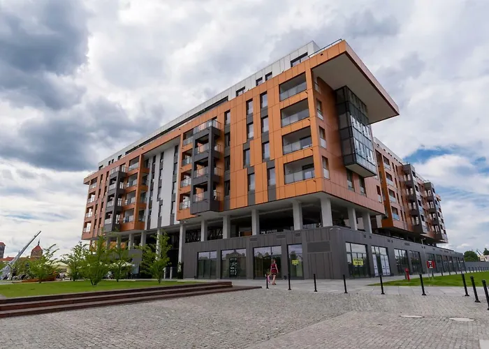 Stara Stocznia Apartman *