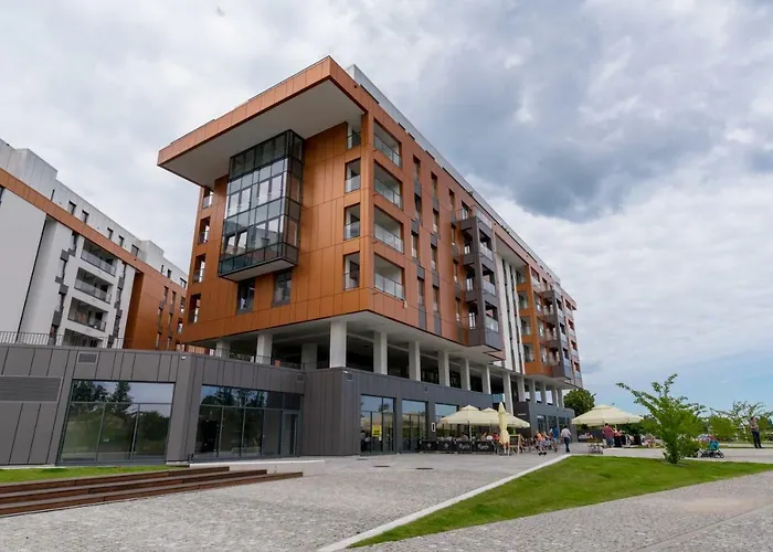 Stara Stocznia Gdańsk