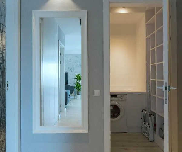 Stara Stocznia Apartman Gdańsk