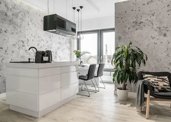 Stara Stocznia Apartman *