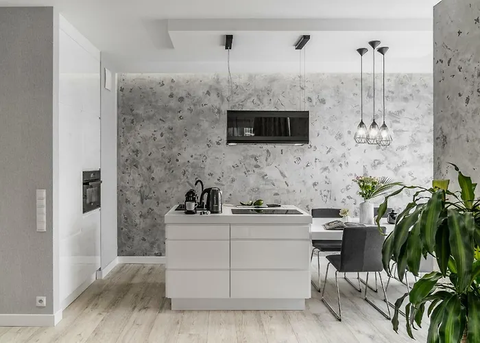 Stara Stocznia Apartman *