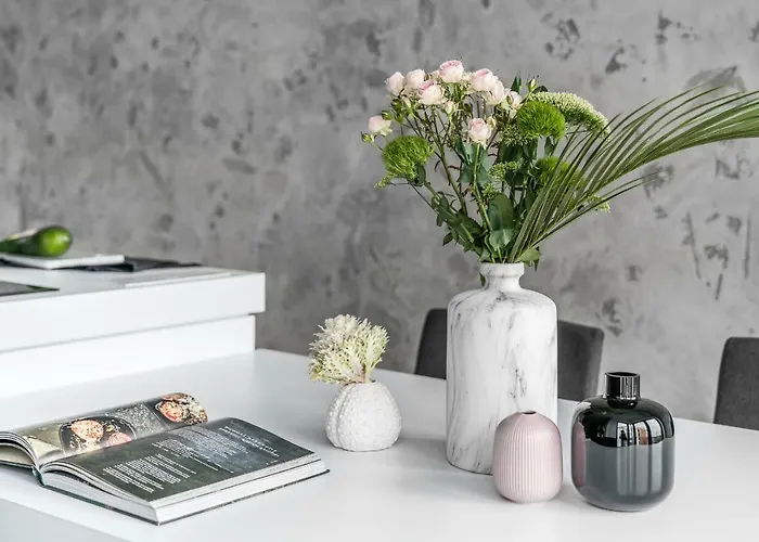 Stara Stocznia アパート