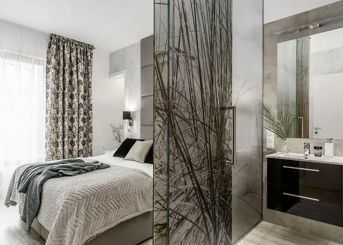 Stara Stocznia アパート