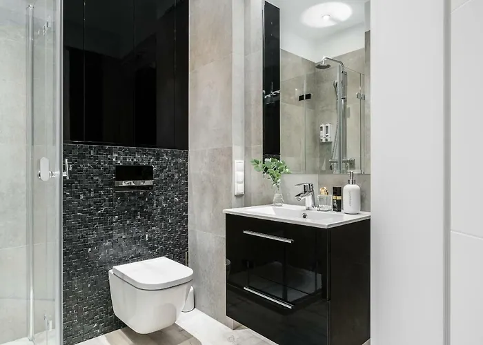 Stara Stocznia Apartman *